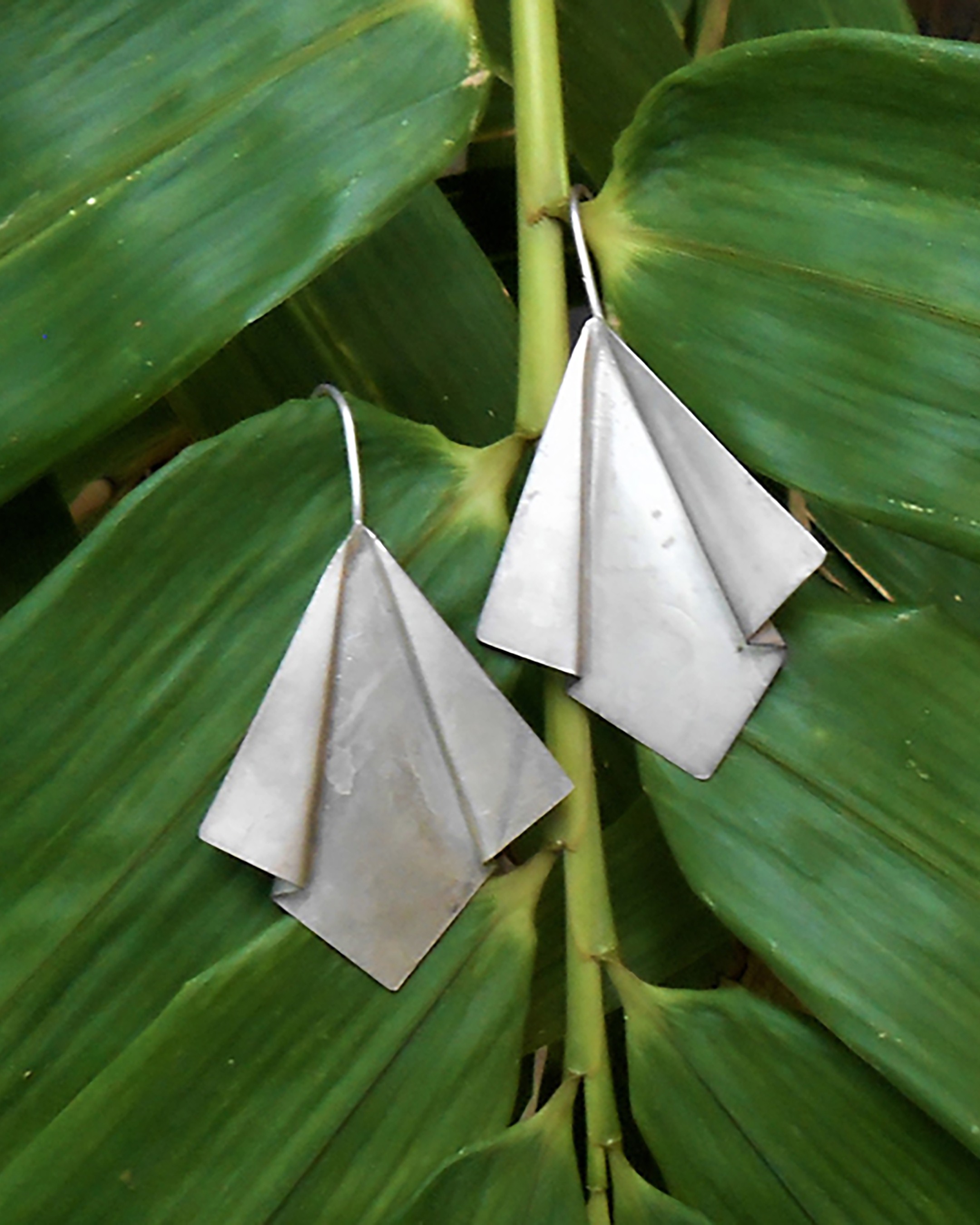 Garvi Origami Front-fold
