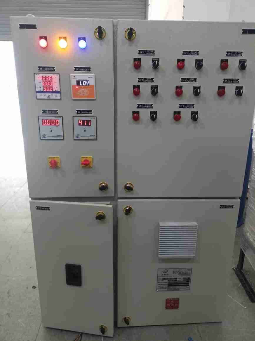 01114.2 (D'MAK Automatic Power Factor Correction Panel- D'MAK/2025-26/01114.2)