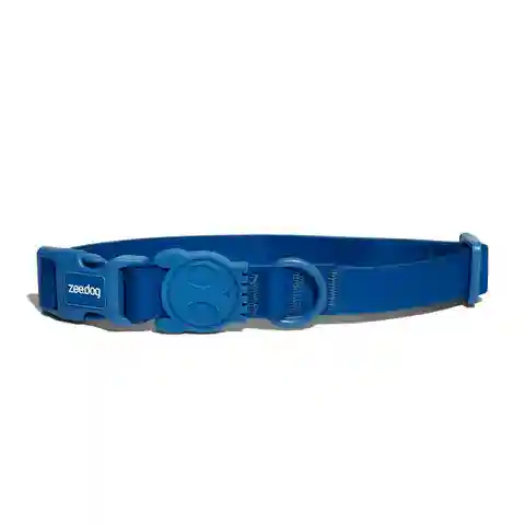 Zee Dog Neopro Blue Collar