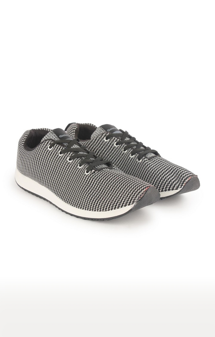 Goldstar | Goldstar New Latest Light Grey Sports Shoes For Men 0