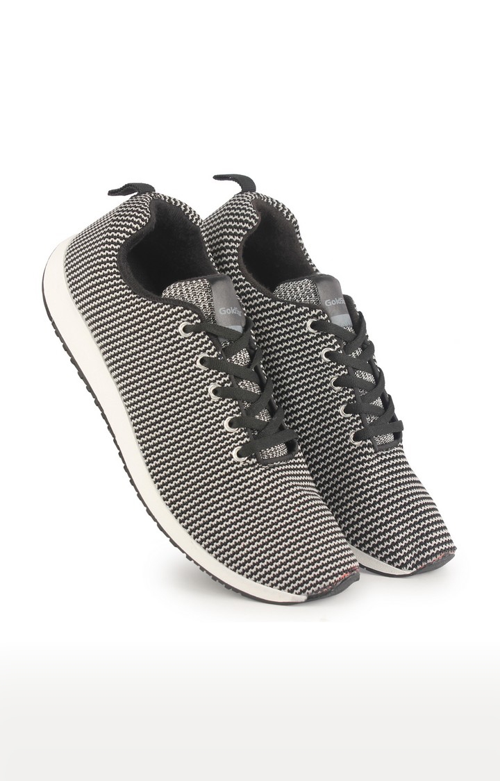 Goldstar | Goldstar New Latest Light Grey Sports Shoes For Men 2