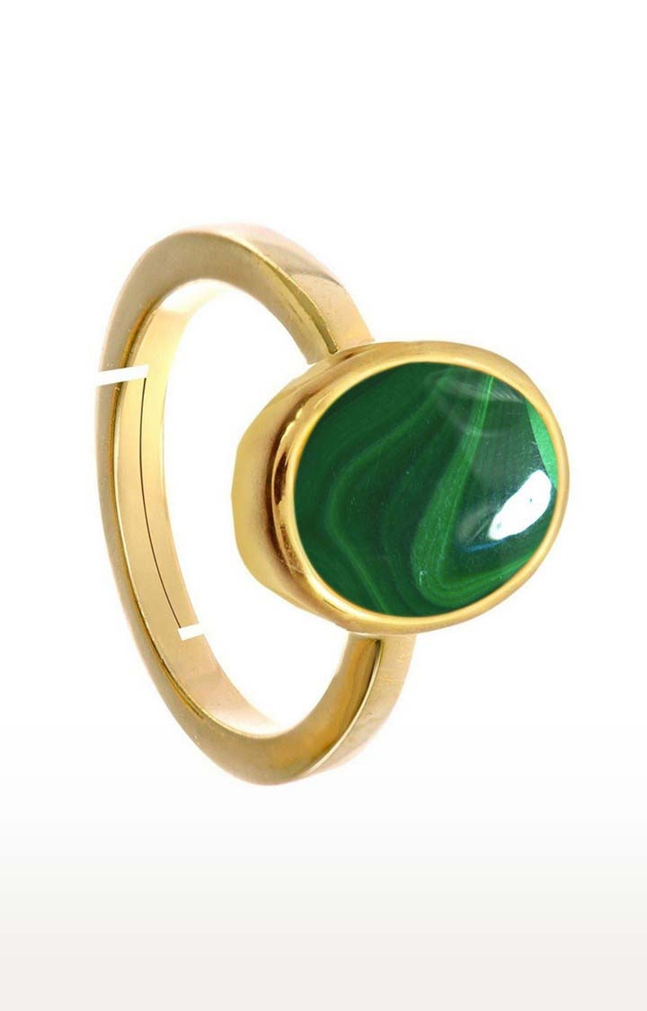 Giotto 18kt Yellow Gold Ring Set with Peridot – Garavelli®1920 Design Italy
