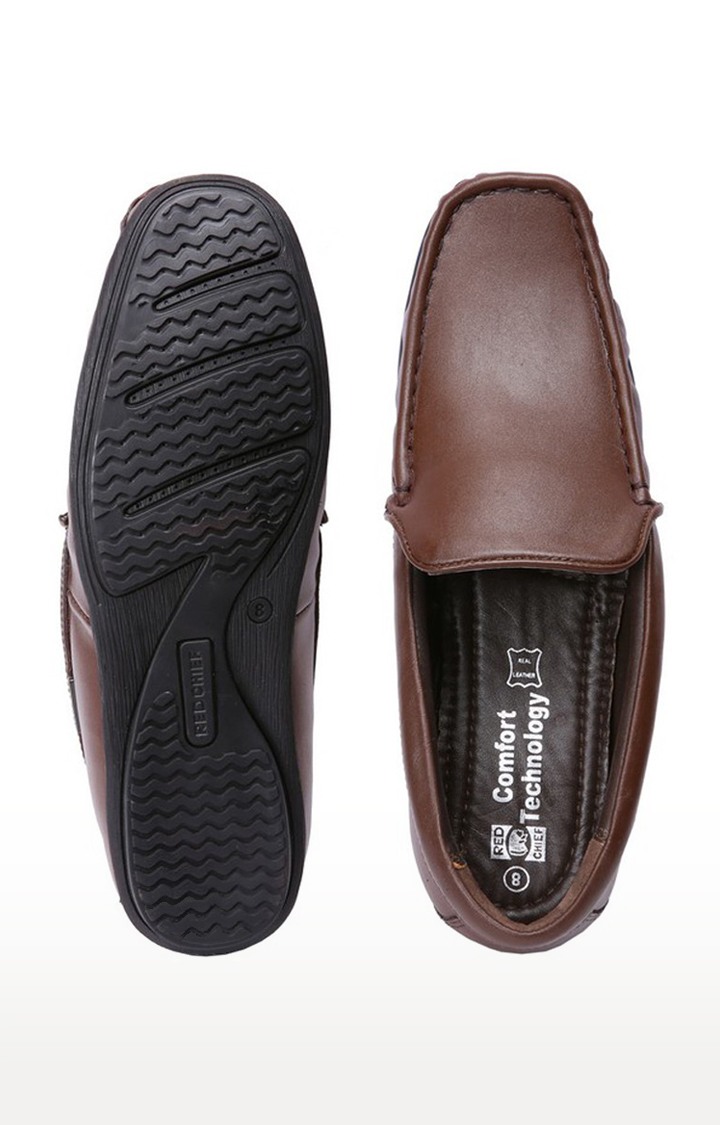 Red chief loafers outlet