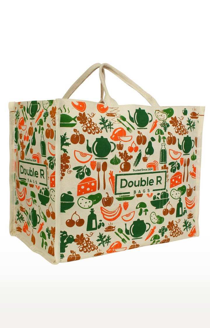 Waterproof grocery store bag