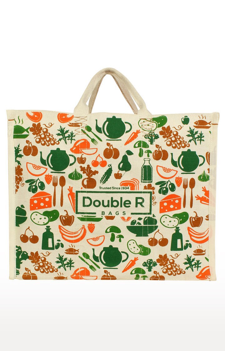 Heavy Duty Waterproof Shopping Bag And Grocery Bags Pack Of 1