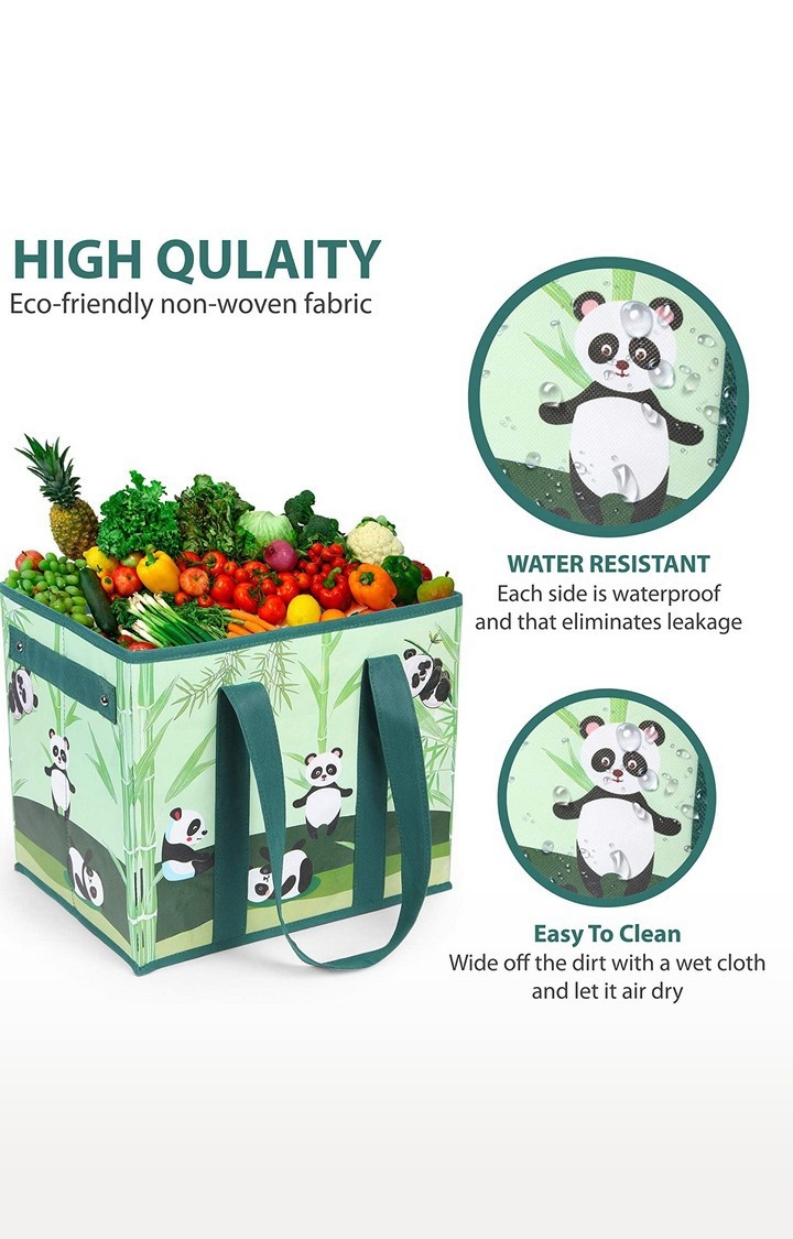 DOUBLE R BAGS | Double R Bags Reusable Grocery Shopping Bags (Pack Of 3) 2