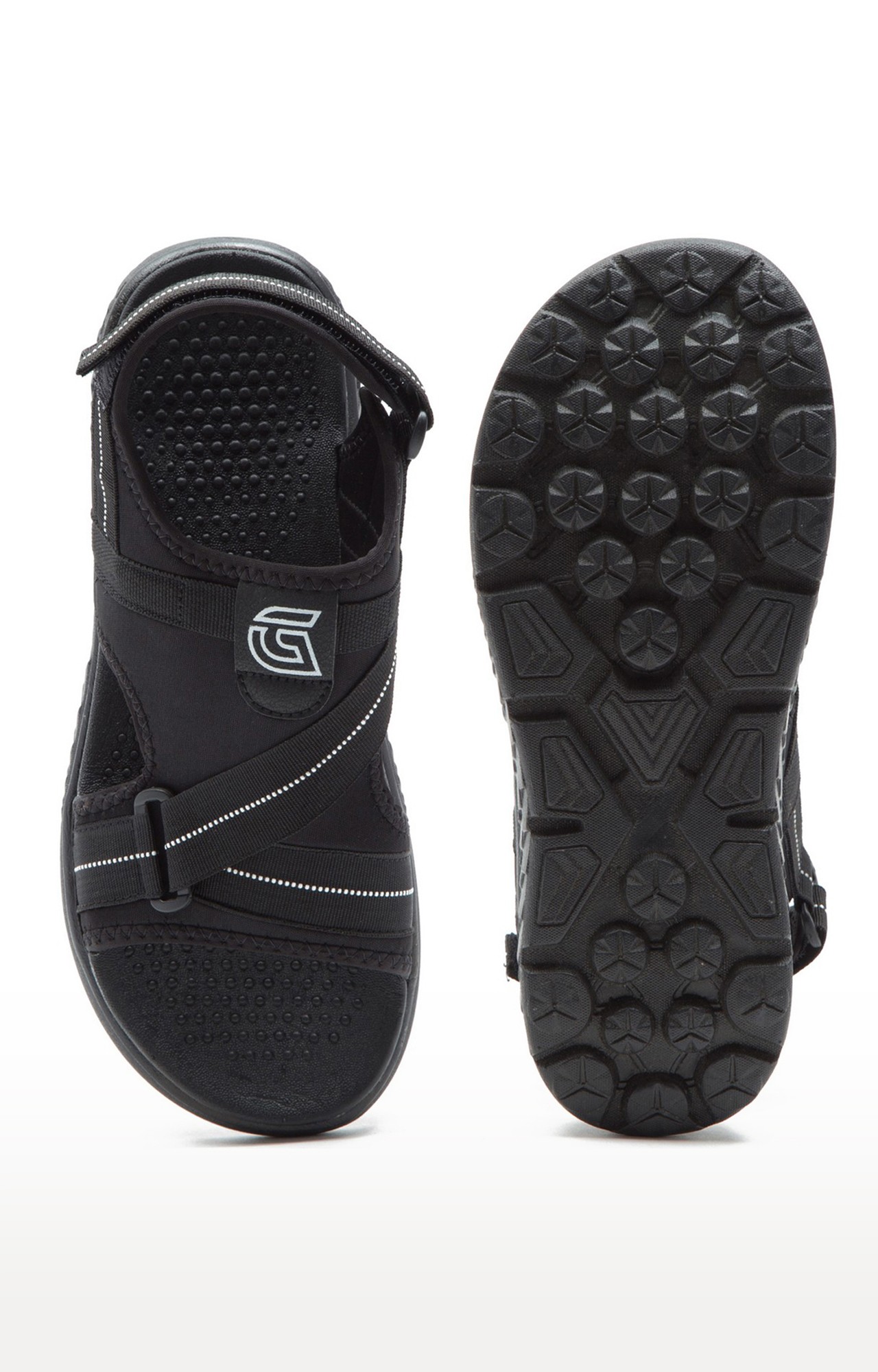 Ganuchi sandals 2025