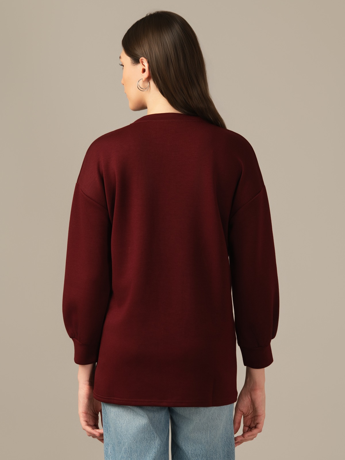 ALBION PREMIUM LADIES WINTER TOP