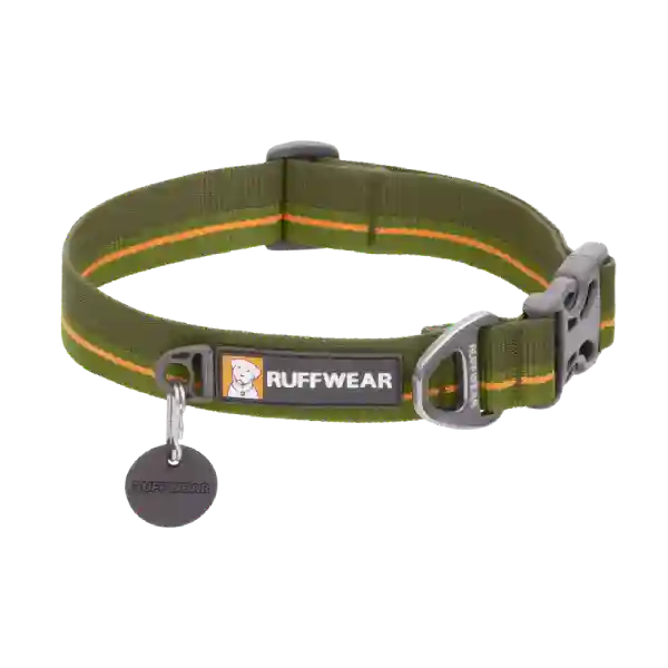 Ruffwear Flat Out Collar Forest Horizon