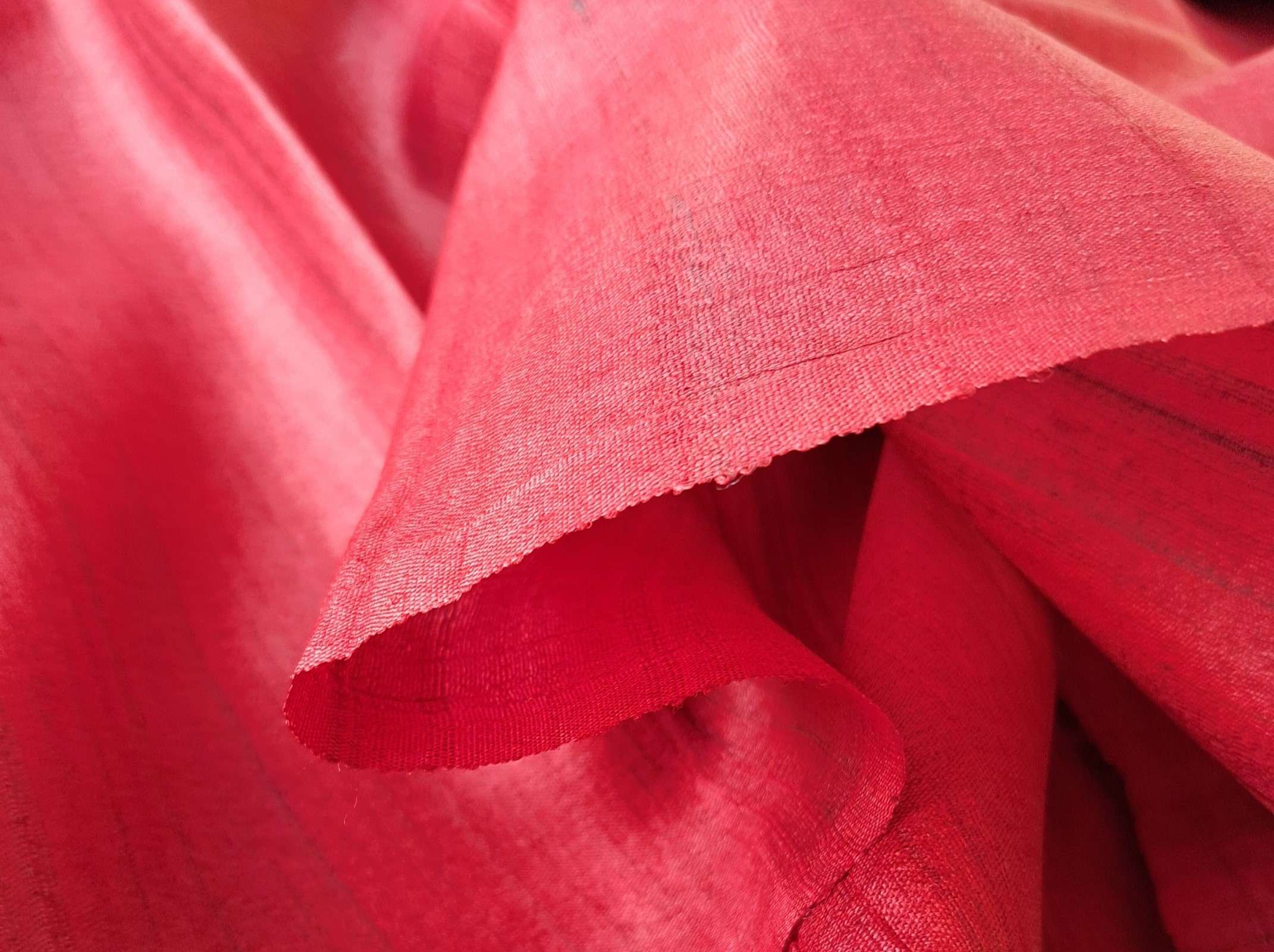 Tussar Fabric