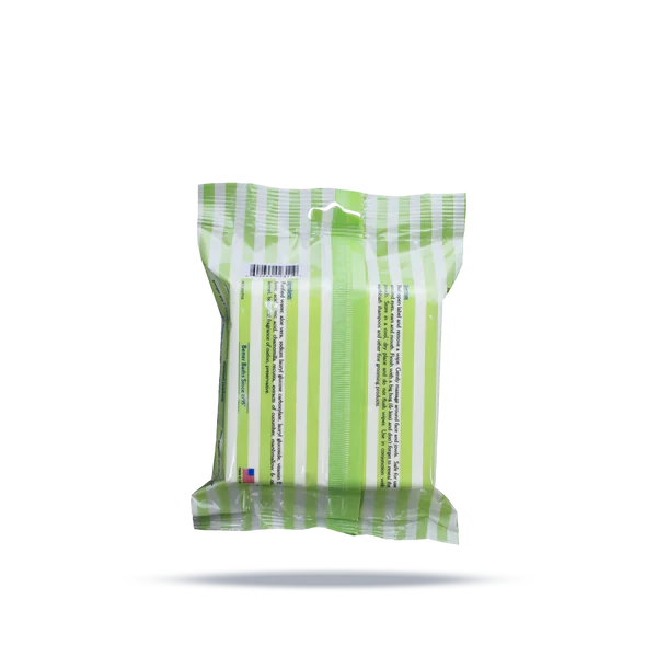 EarthBath Hypoallergenic Facial Wipes for Dogs and Cats