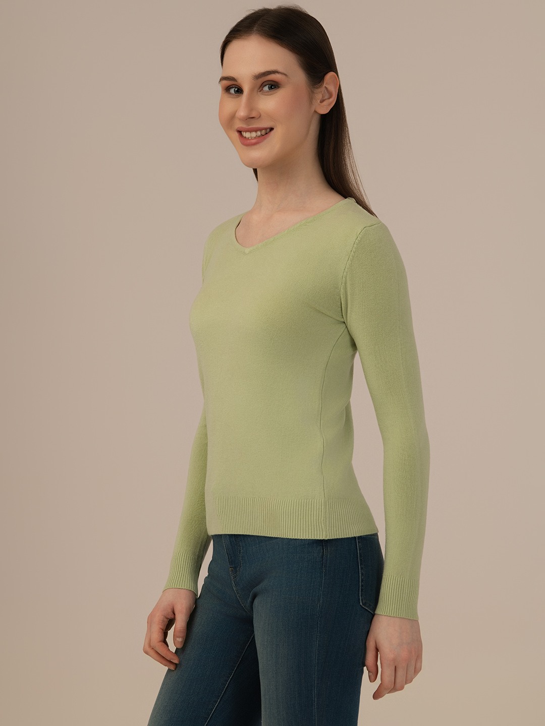 Albion Winter Green SKIVI – Stylish, Soft & Super Warm