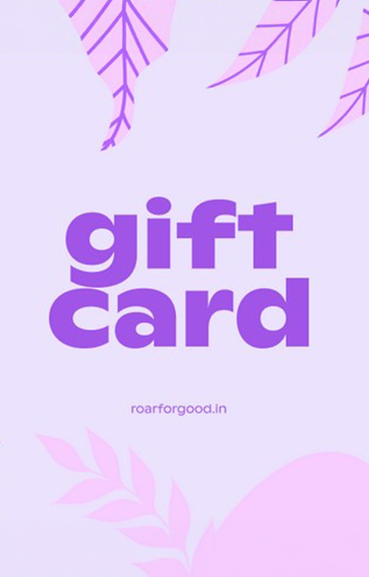 E Gift Cards