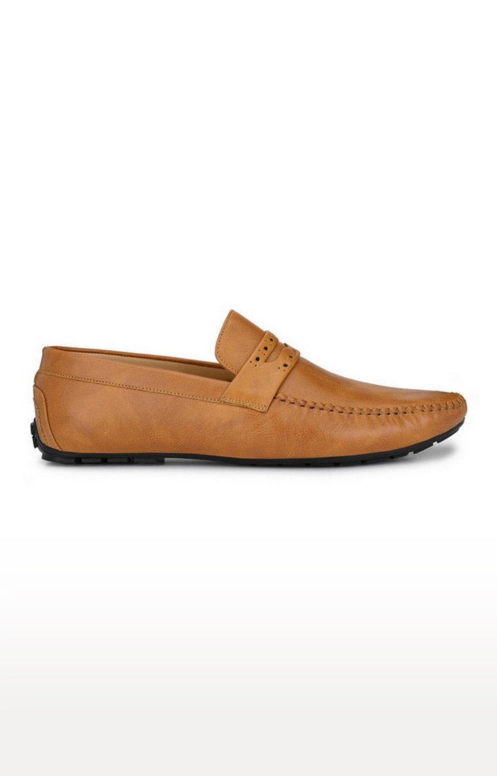 Guava | Guava Casual Loafer Shoes - Tan 1