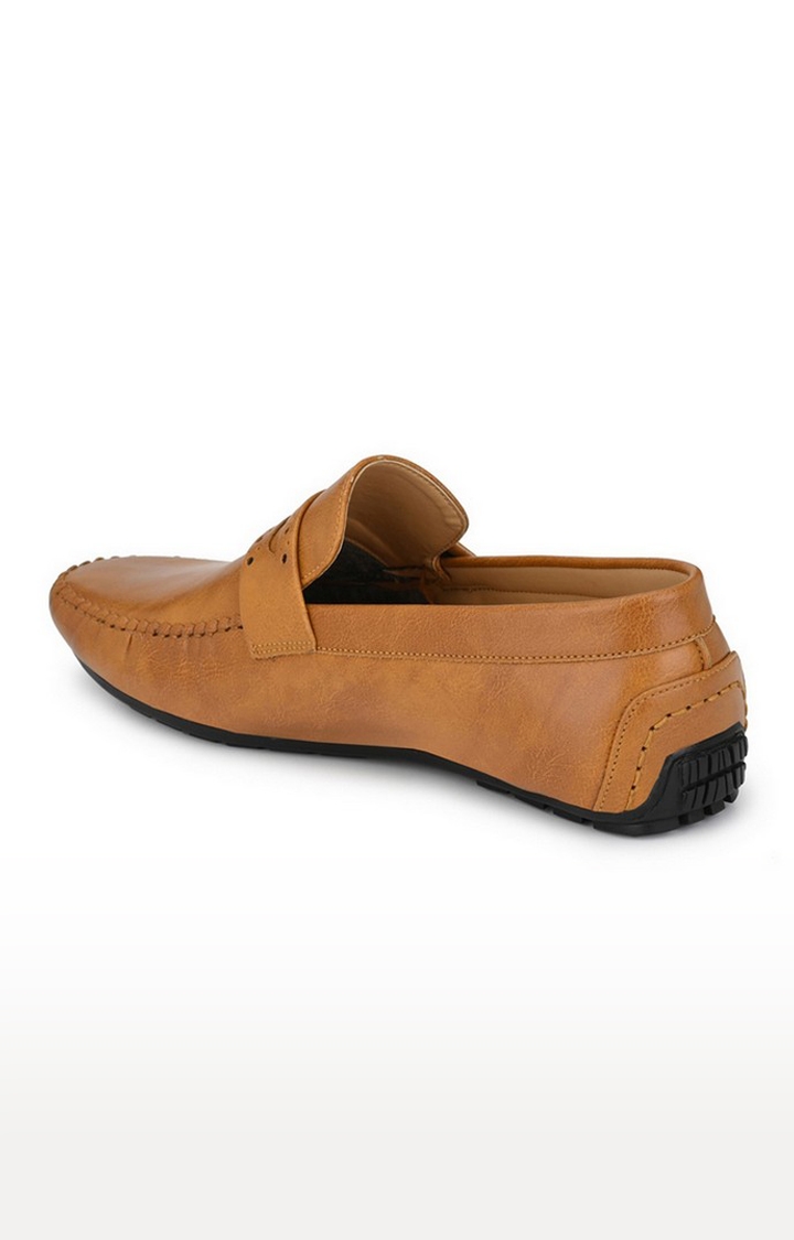 Guava | Guava Casual Loafer Shoes - Tan 2