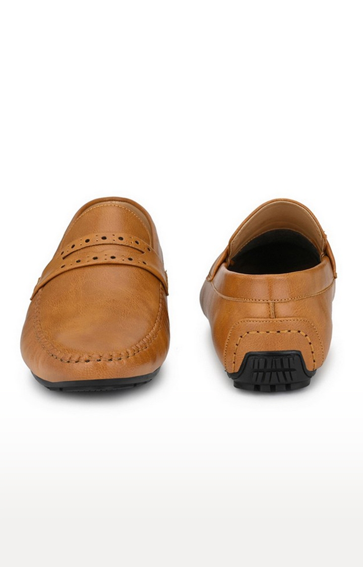 Guava | Guava Casual Loafer Shoes - Tan 3