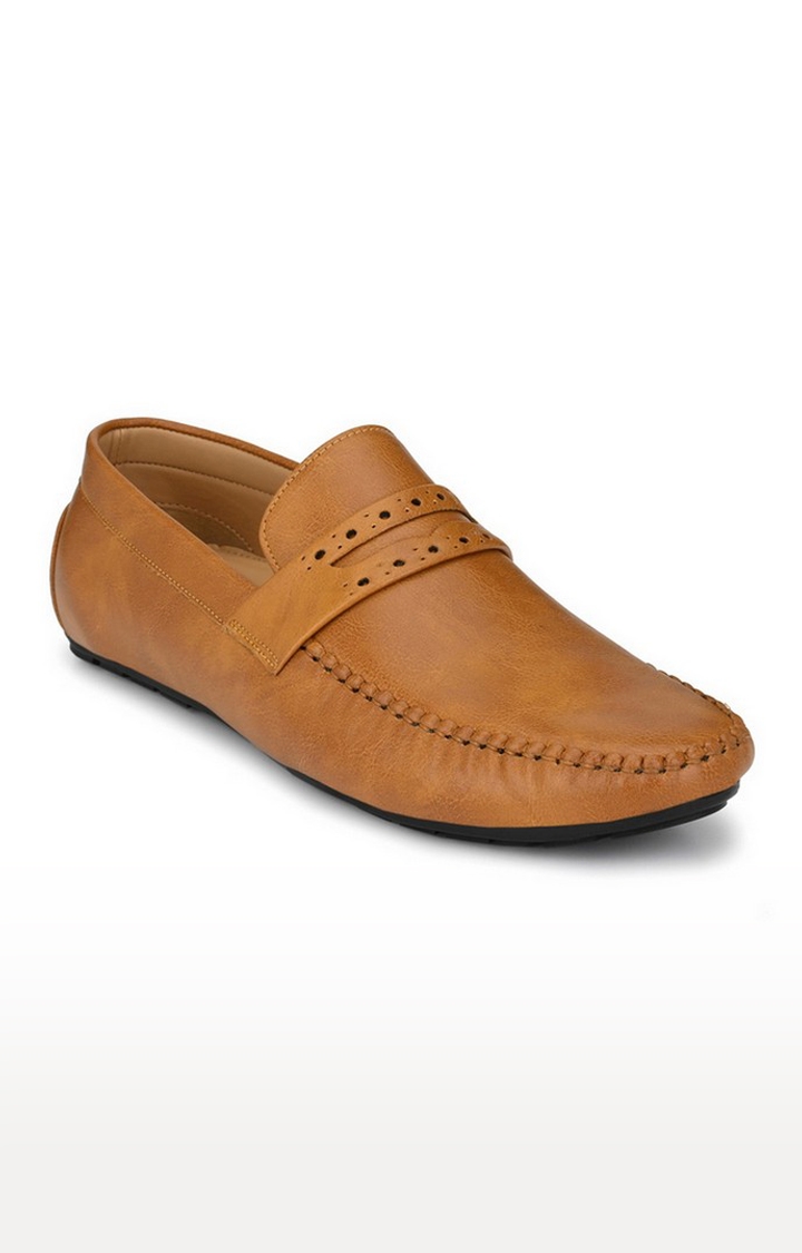 Guava | Guava Casual Loafer Shoes - Tan 0
