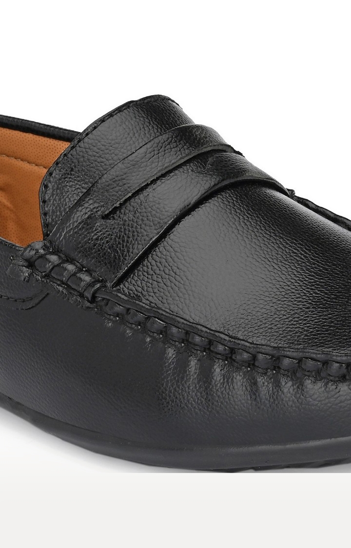 Guava | Guava Men's Casual loafer Shoe - Black 4