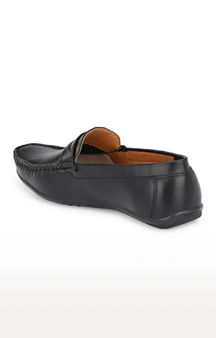 Guava | Guava Men's Casual loafer Shoe - Black 2