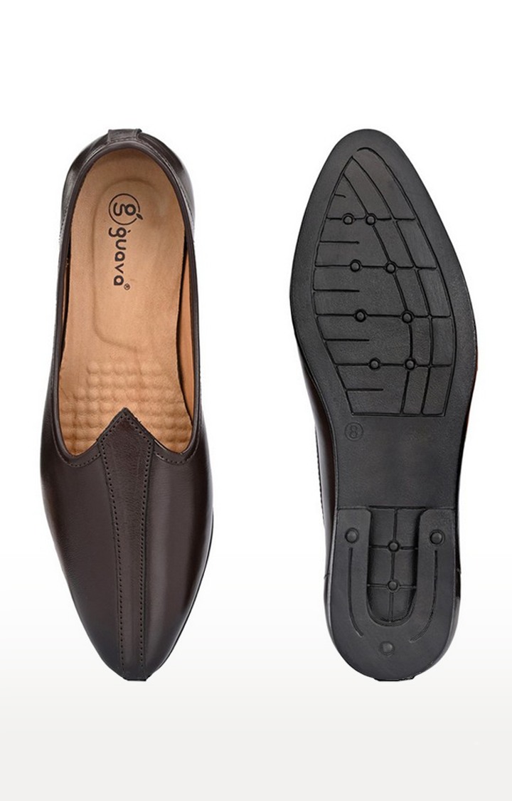 Leather jalsa best sale