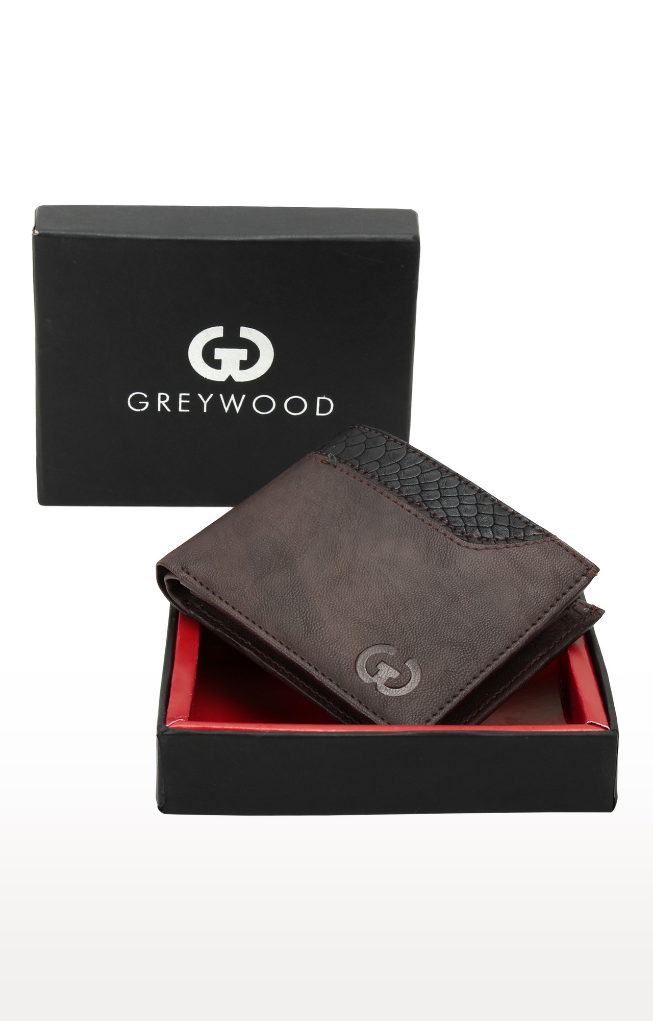 Greywood | Brown Wallet 7