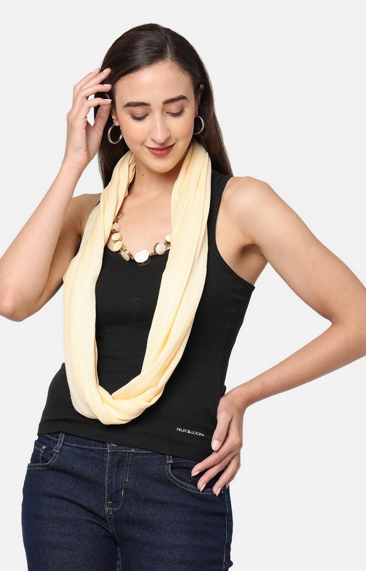 Get Wrapped | Get Wrapped Jewelled Scarf with Removable Jewellery for Women 3