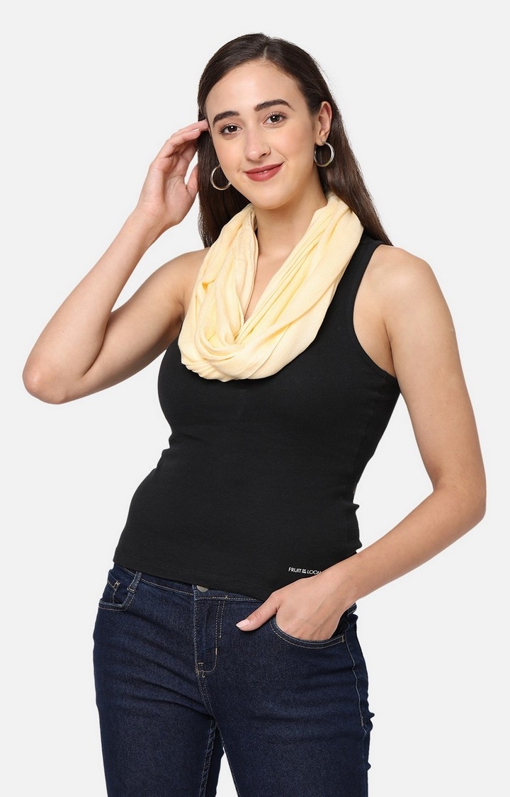 Get Wrapped | Get Wrapped Jewelled Scarf with Removable Jewellery for Women 2