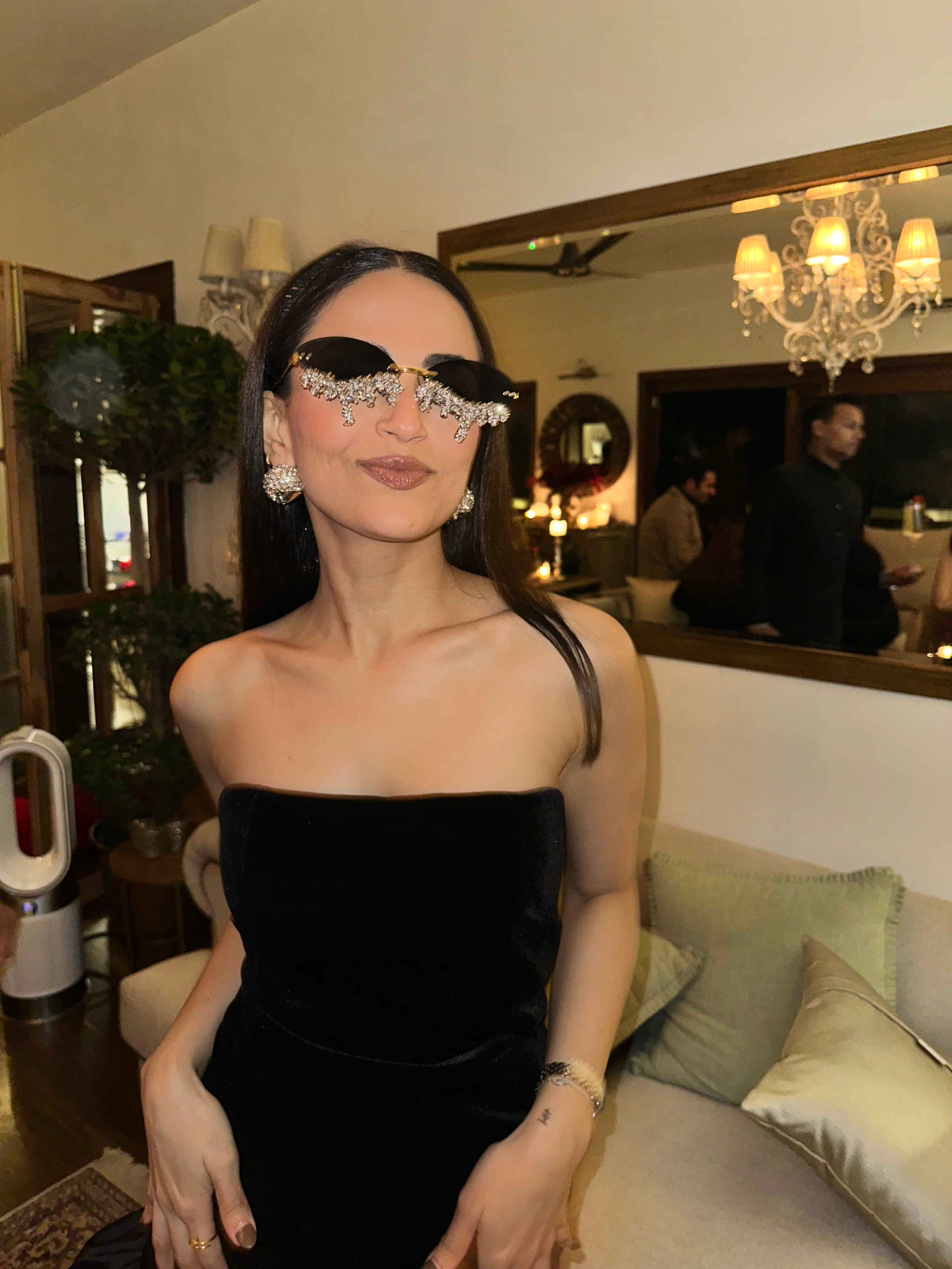 Frost glasses