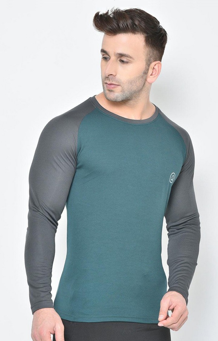 Mens activewear shirts on sale