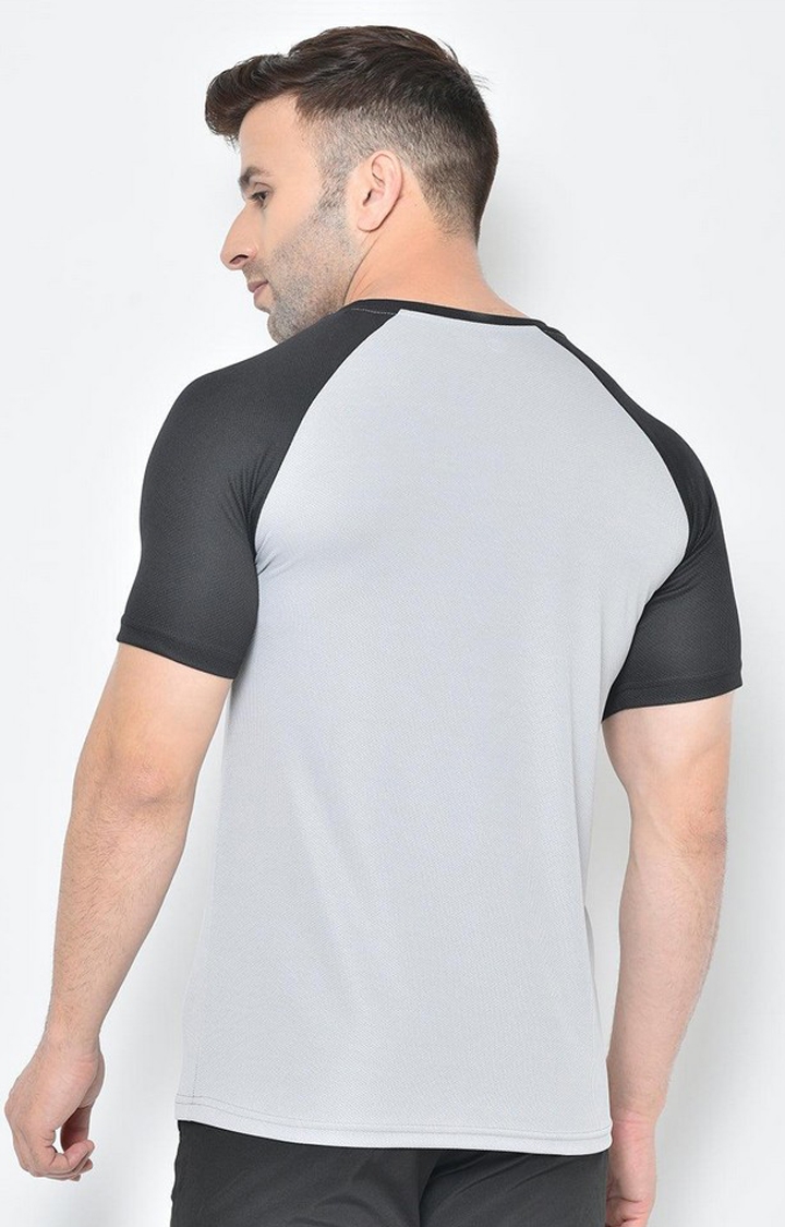 Endurance Collection Seamless T-Shirt light grey – Fitico Sportswear