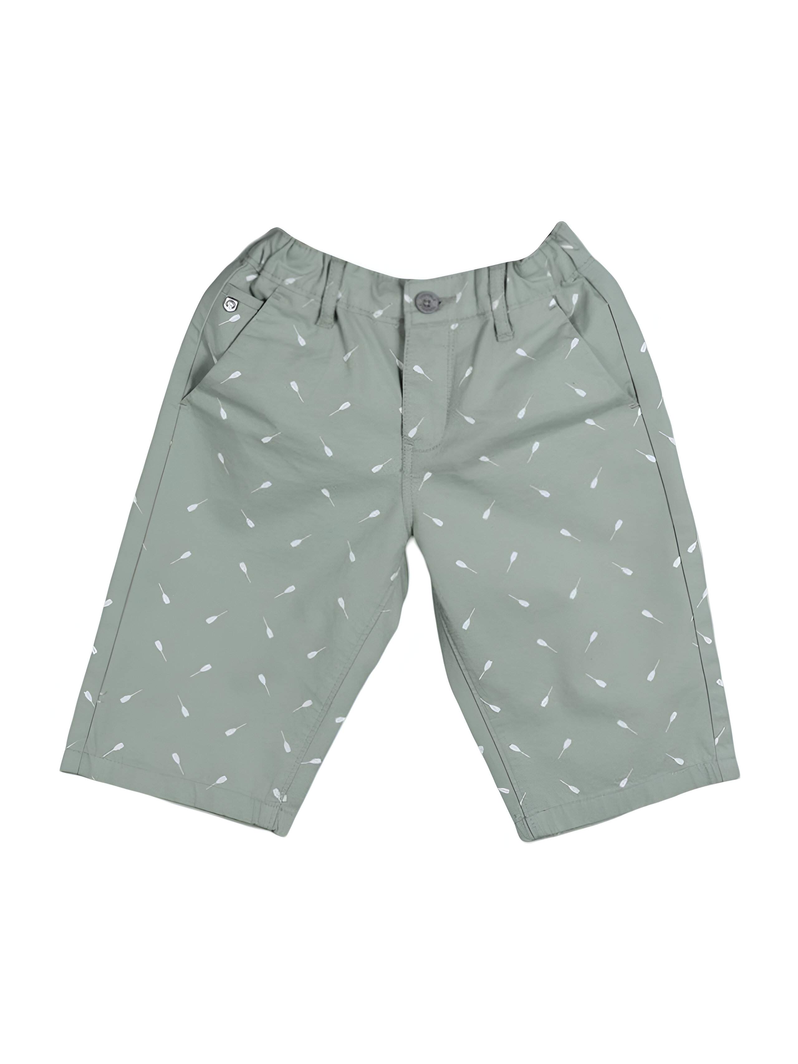 ALBION TADPOLE BOYS LOWER PISTA CAPRIS