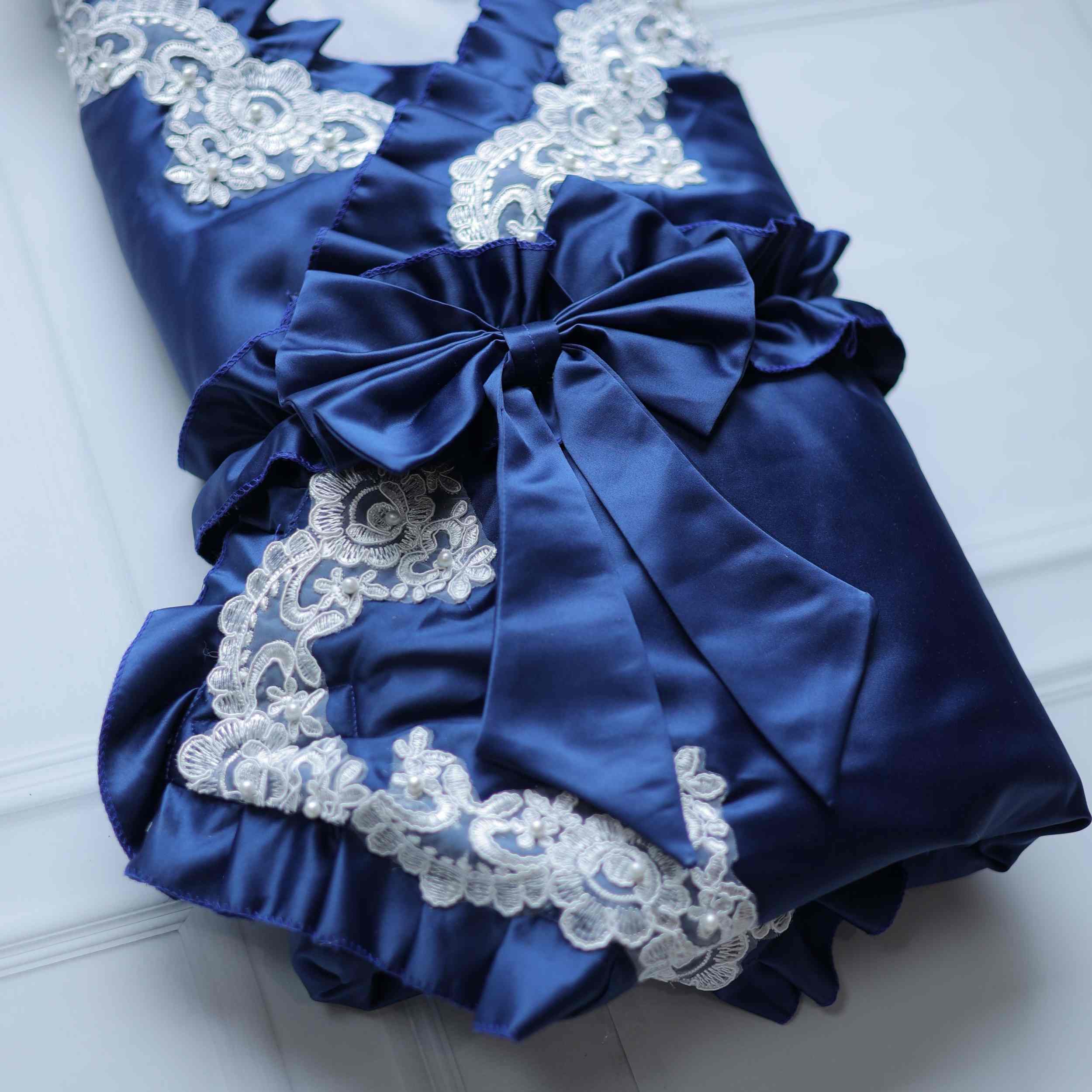 Little Blueberry Bliss Wrap