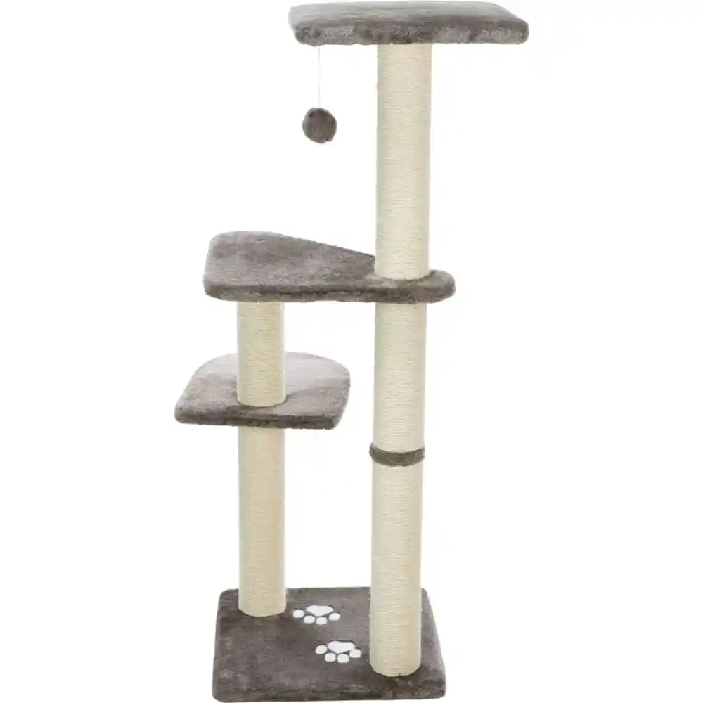 Trixie Altea Cat Tree (117 cm, Platinum grey)