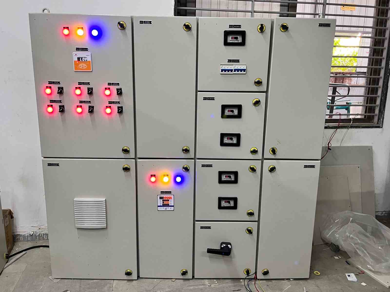 4305.0 (D'MAK Power Control Center Panel (PCC)- D'MAK/2024-25/4305.0)