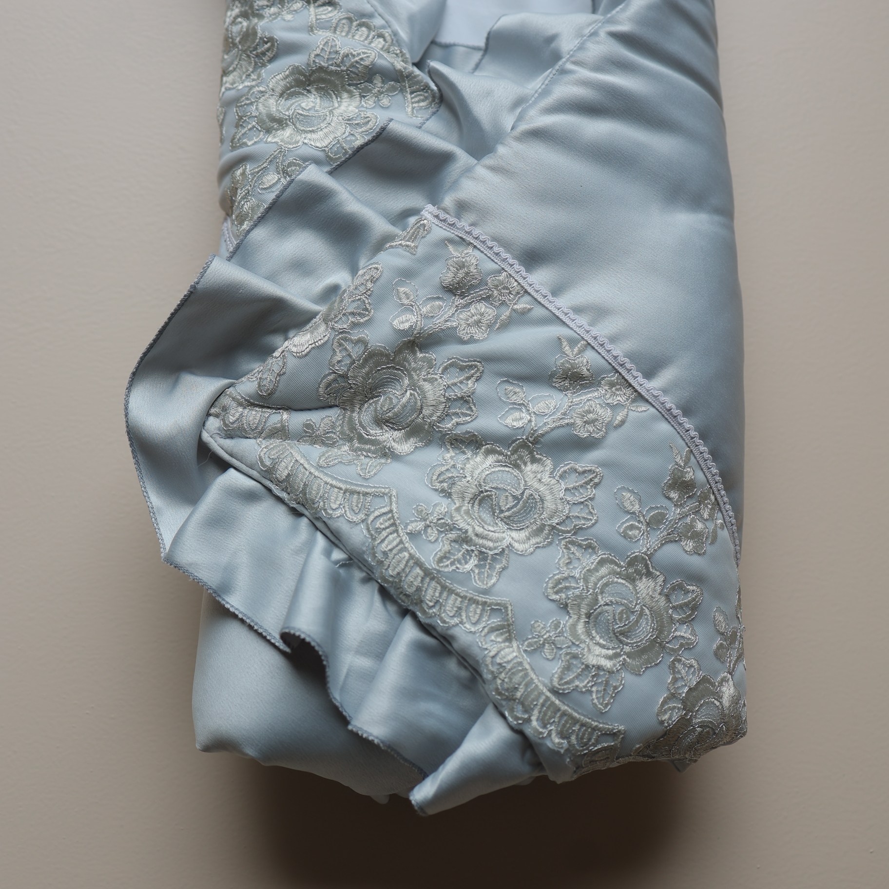 Silvermist Drape Set