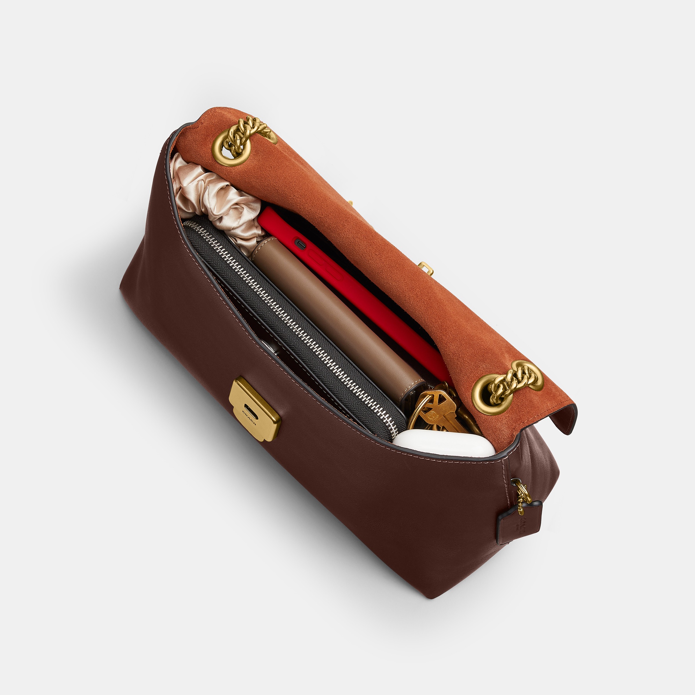 Chelsea Shoulder Bag 30 With Chain