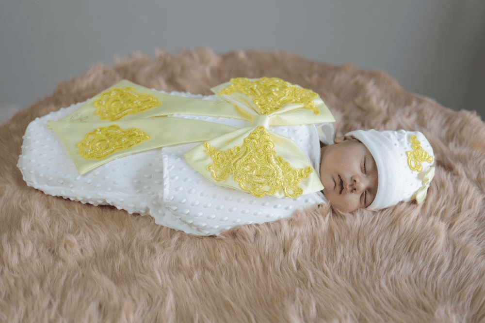 SUNFLOWER SERENADE BLOOMING WRAP