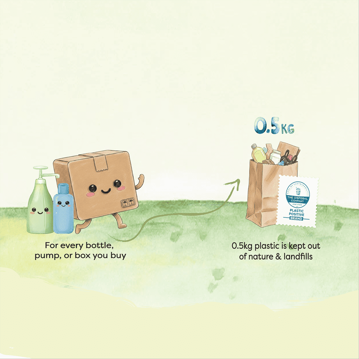 Oopsie! wet wipes - 80 pulls