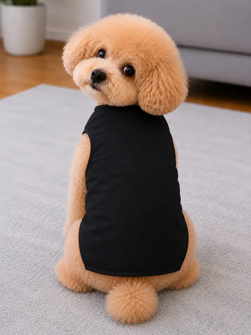 Pawsh Pet Classic Black Pet Tuxedo