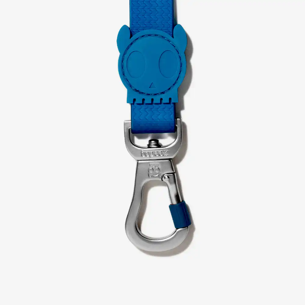 Zee.Dog Neopro Blue Leash for Dogs