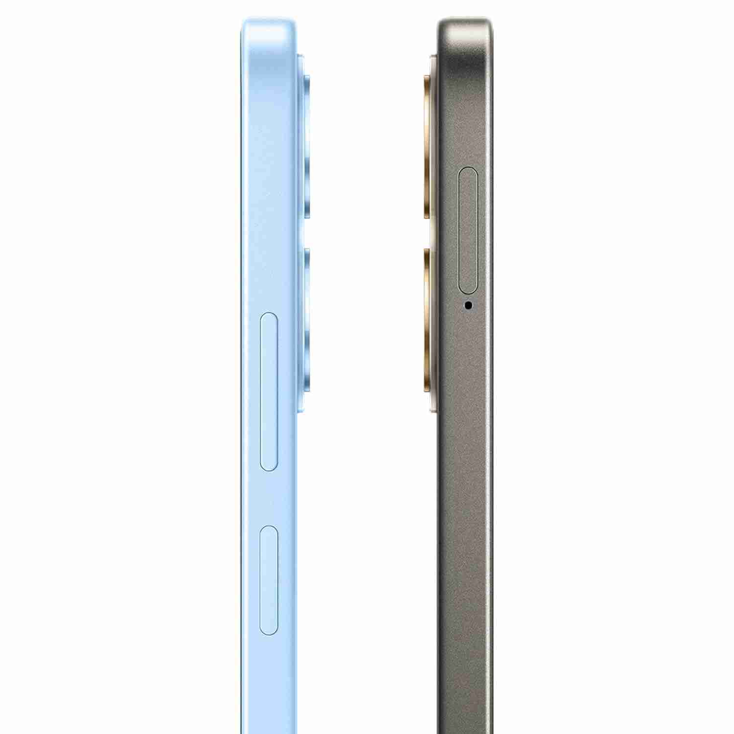 Smartphone OPPO A5 Pro 5G - 8Go RAM / 256Go - Bleu Feather - Écran AMOLED 120Hz, Triple Caméra, Charge Rapide