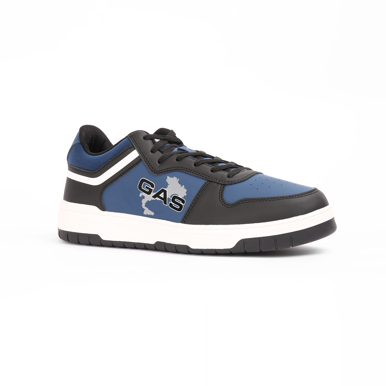 Men WarpMode Blue Sneakers