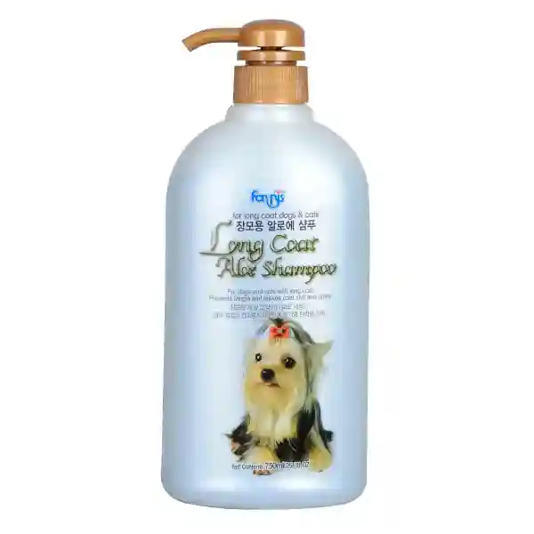 Forbis Long Coat Shampoo
