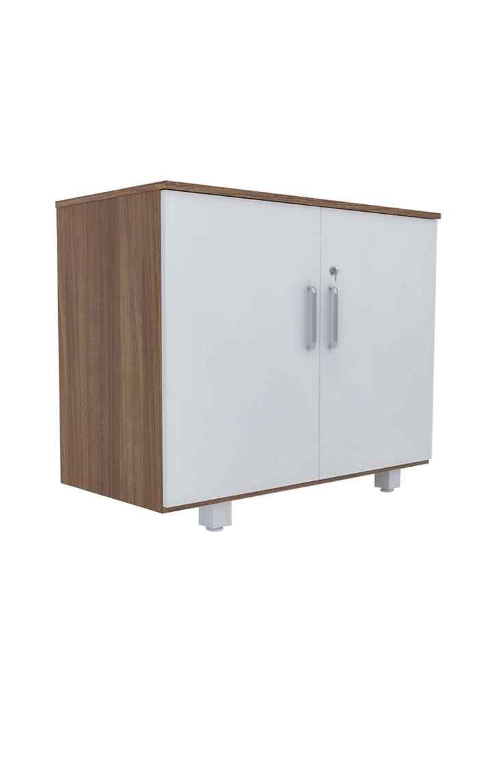 Ronald Filo 2 Door Cabinet - Leon Teak