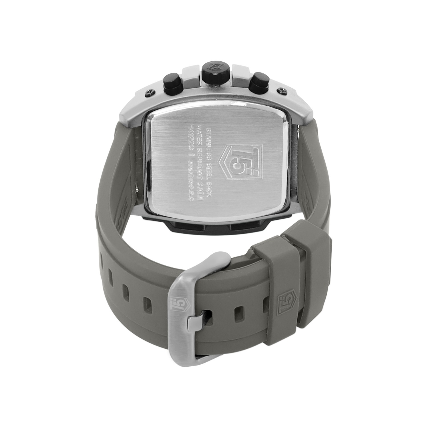 H4122G-B Men's Chronograph Watch 45mm