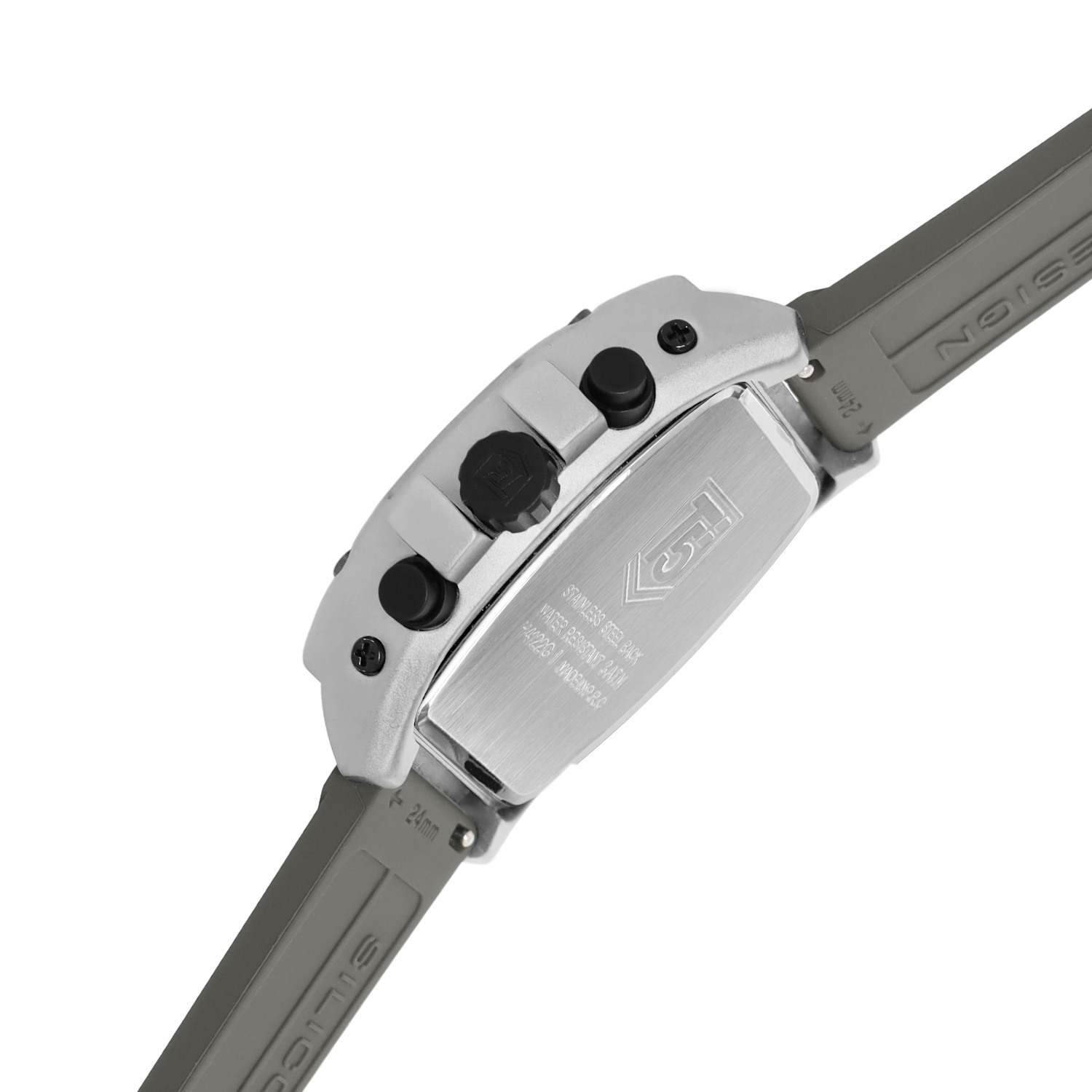 H4122G-B Men's Chronograph Watch 45mm