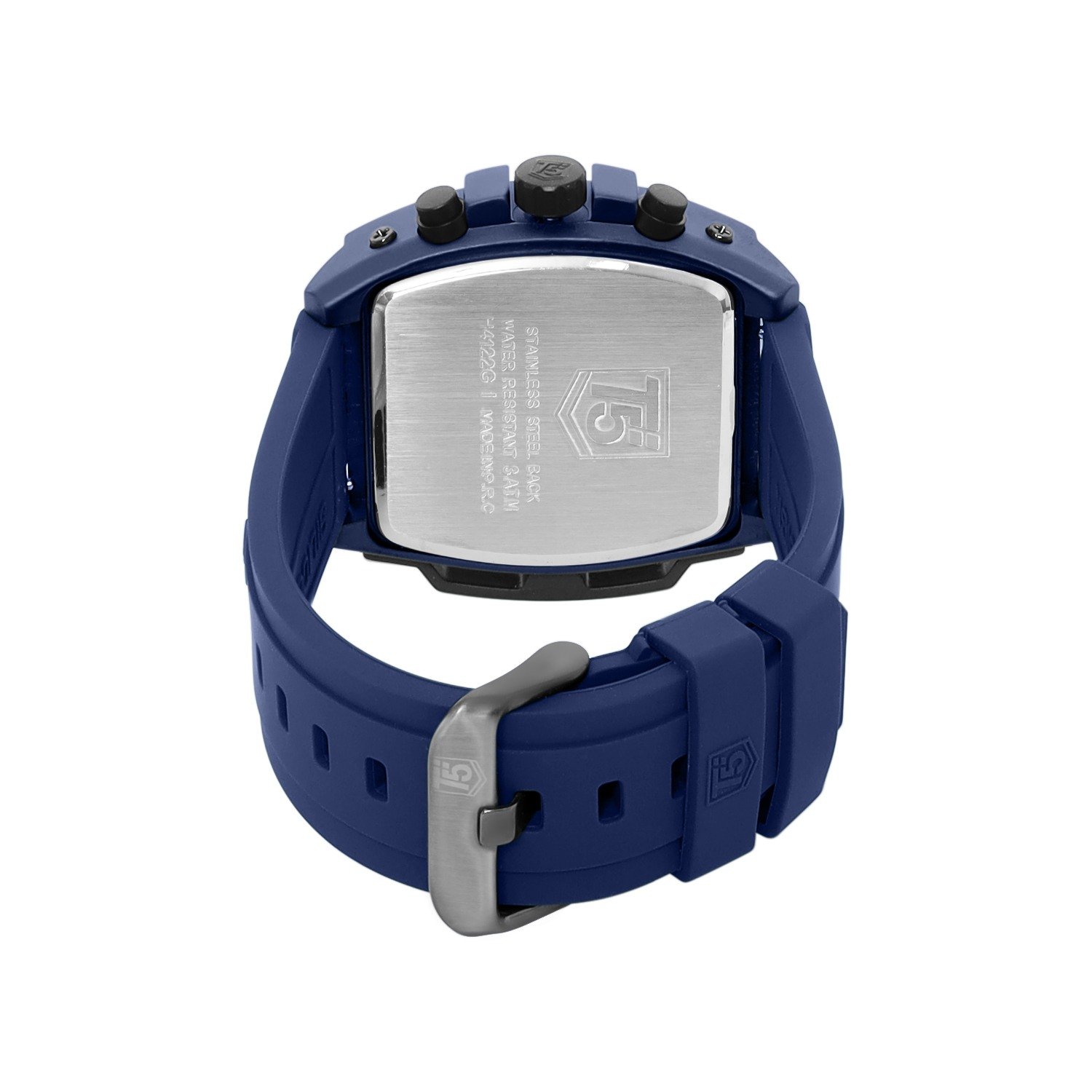 H4122G-I Men's Chronograph Watch 45mm