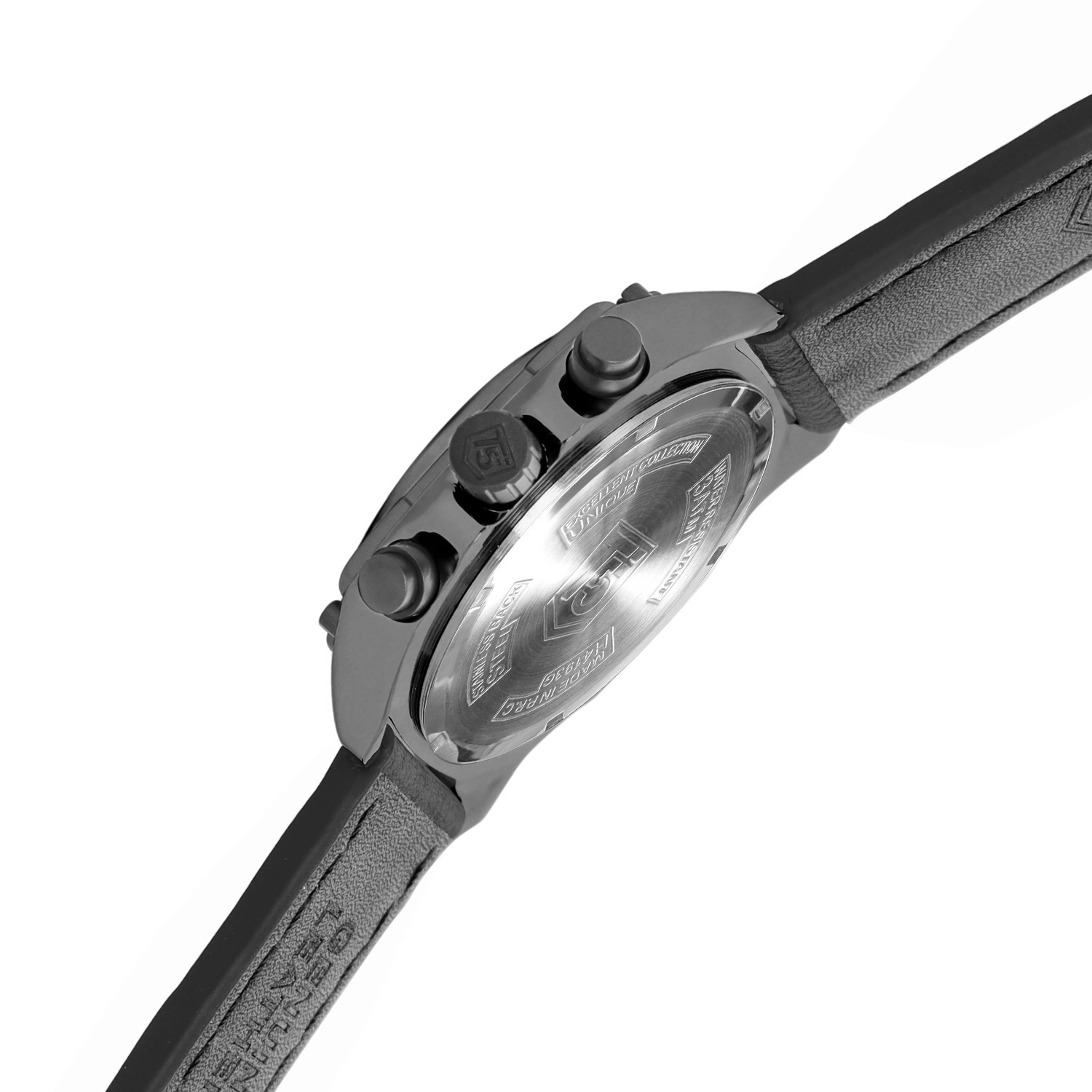 H4193G-B Men's Chronograph Watch 45mm