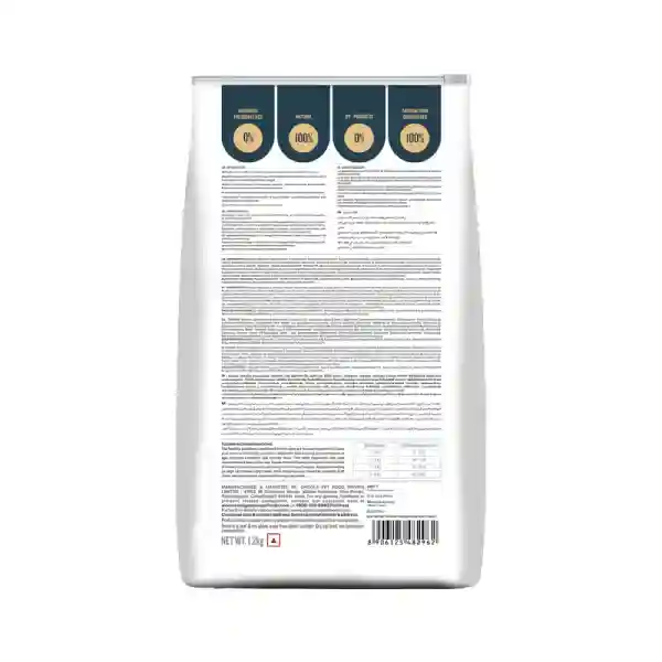 Freedom 100% Natural food for Persian cat Long Coat Dry Cat Food - 1.2 Kg