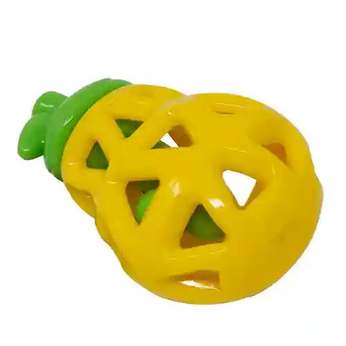 Barkbutler Fofos Fruity Bites Treat Dispensing Pear for Dogs